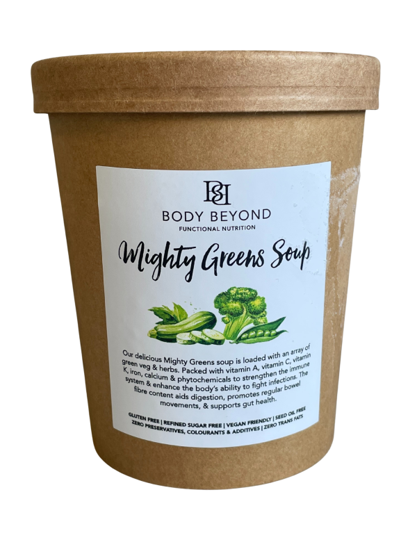 Mighty Greens Soup - Image 2