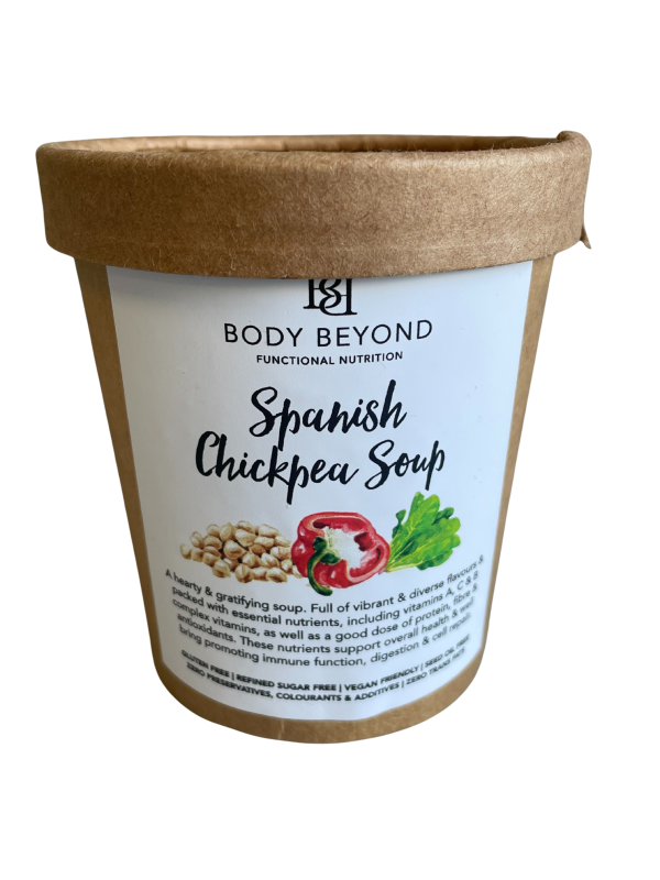 Spanish Chickpea Soup - Image 2