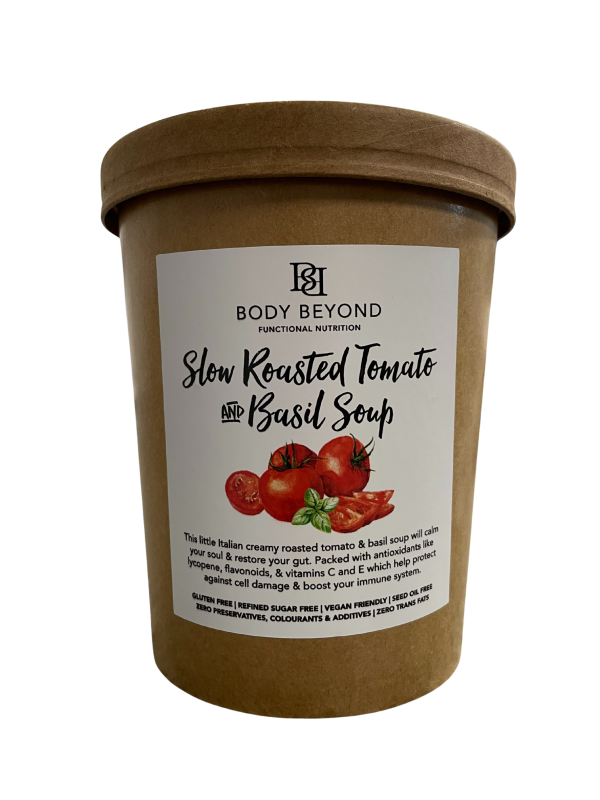 Slow Roasted Tomato & Basil Soup - Image 2