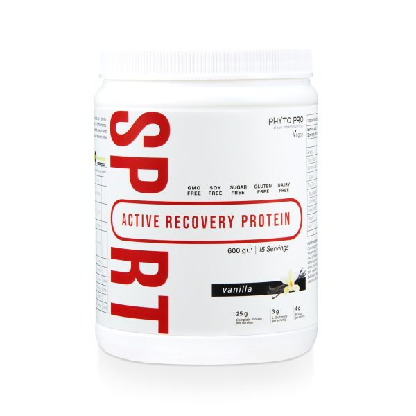 Sport Active Protein Vanilla 600g