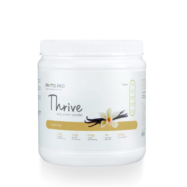 Thrive Daily Protein Shake Vanilla 450g