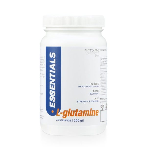 L Glutamine Powder 200g